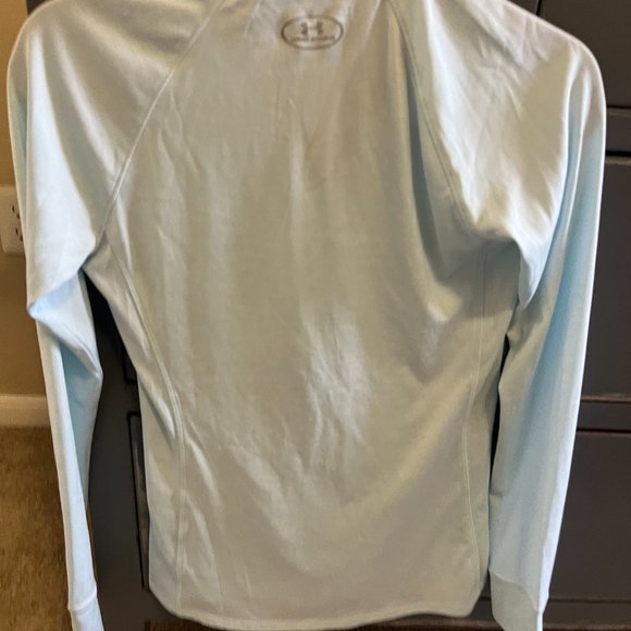 Under Armor Women's Tech Team 1/2 Zip - Picture 2 of 2